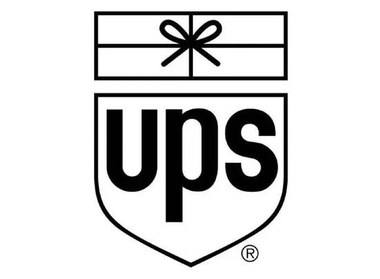 ▸ 保罗·兰德设计的ups公司logo